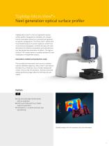 Brochure TopMap | Optical 3D surface profilers for form & roughness measurement-9