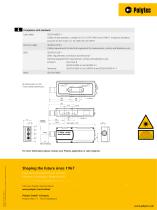 Datasheet IVS-500 Industrial Vibration Sensor | Acoustic quality control by vibration measurement-8