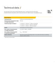 Datasheet TopMap Micro.View // Table-top 3D profiler for roughness & texture-3