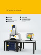 MSA-650 IRIS Micro System Analyzer | Optical characterization of dynamics inside Si-capped MEMS-10