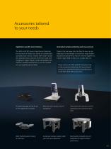 MSA-650 IRIS Micro System Analyzer | Optical characterization of dynamics inside Si-capped MEMS-11