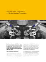MSA-650 IRIS Micro System Analyzer | Optical characterization of dynamics inside Si-capped MEMS-3