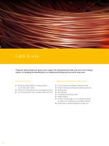 Process control across industries | Optical length and speed sensors - 10