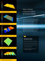 TopMap Micro.View | Optical surface profiler for surface form, nm-roughness and finishform - 2