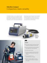 VibroFlex - non-contact vibration measurement from nano to macro - 12
