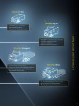 VibroFlex - non-contact vibration measurement from nano to macro - 5