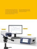 VibroFlex - non-contact vibration measurement from nano to macro - 6
