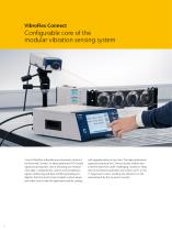 VibroFlex - non-contact vibration measurement from nano to macro - 8