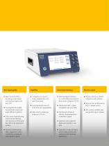 VibroFlex - non-contact vibration measurement from nano to macro - 9