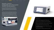VibroFlex - non-contact vibration measurement from nano to macro-10