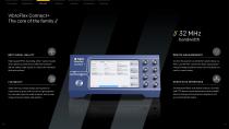 VibroFlex - non-contact vibration measurement from nano to macro-9