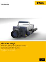 VibroFlex Range - Remote detection of vibrations from distant structures-1