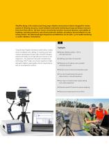 VibroFlex Range - Remote detection of vibrations from distant structures-3