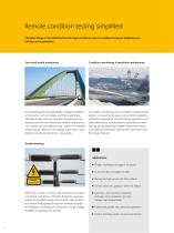 VibroFlex Range - Remote detection of vibrations from distant structures-6