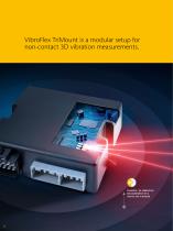 VibroFlex TriMount - Modular 3D vibration measurement-2