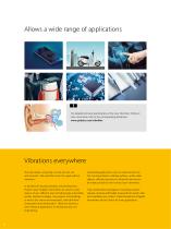 VibroFlex TriMount - Modular 3D vibration measurement-6