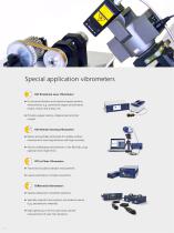 Vibrometer Portfolio Overview | Optical, non-contact measurement of vibration, acoustics & dynamics - 6