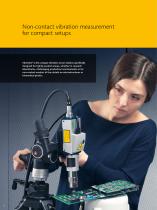 VibroOne | One-box solution for laser vibration analysis - 2