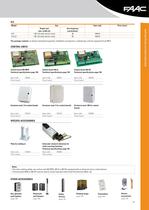 Automated systems for gates and barriers 413 - 2