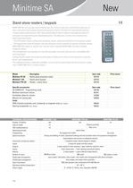 Parking and access control - 10