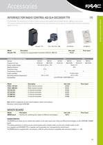 Parking and access control - 5