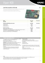 Parking and access control - 7