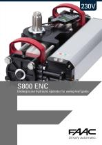 S800 ENC-1
