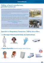 Face & Respiratory Protection - 2