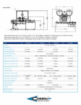 Rotary Filling, Plugging and Capping - 3