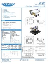 Reverso Pumps, Inc. 2009 Catalog - 4