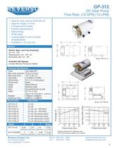 Reverso Pumps, Inc. 2009 Catalog - 7