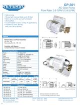 Reverso Pumps, Inc. 2009 Catalog - 8