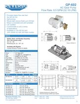 Reverso Pumps, Inc. 2009 Catalog - 9