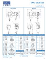 Separ of the Americas Catalog - 11