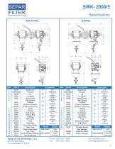 Separ of the Americas Catalog - 9