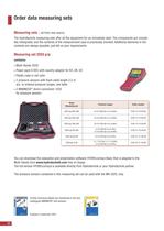 Mobile Measuring Systems - 2