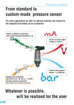 OEM Catalog Sensors - 6