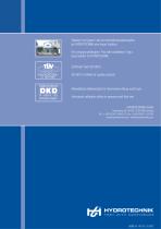 Product Line - Hydrotechnik GmbH - PDF Catalogs | Technical ...