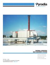 Thermal Oxidizer - Pyradia-1
