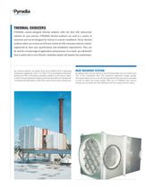 Thermal Oxidizer - Pyradia-2