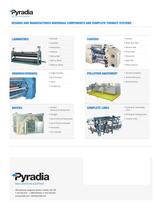 Thermal Oxidizer - Pyradia-4