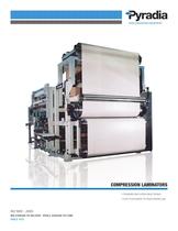 Web converting laminators - Pyradia-1