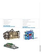 Web converting laminators - Pyradia-3