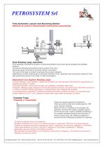 Automatic System for the clearing of process pipelines-2