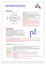 Automatic System for the clearing of process pipelines-3