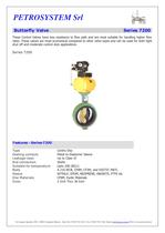 Butterfly Control Valve-1