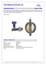 Butterfly Control Valve-2