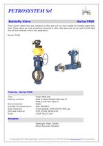 Butterfly Control Valve-3