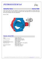 Butterfly Control Valve-4