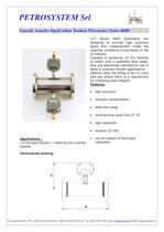 Custody Transfer Turbine Meters-1